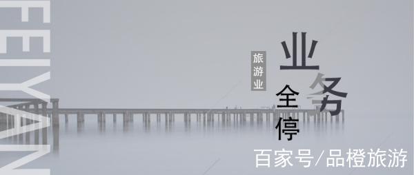 旅游业务全面停摆，如何绝地求生？